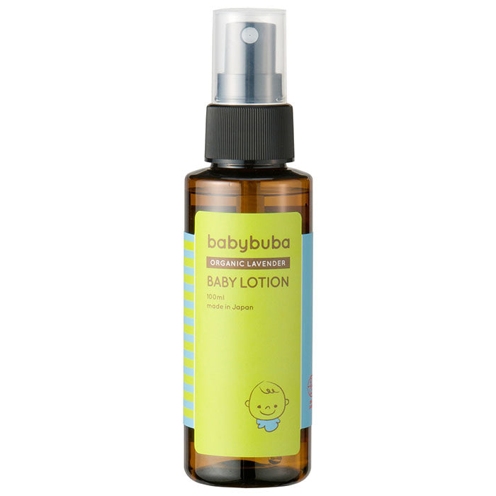babybuba/ ベビーローション 100ml