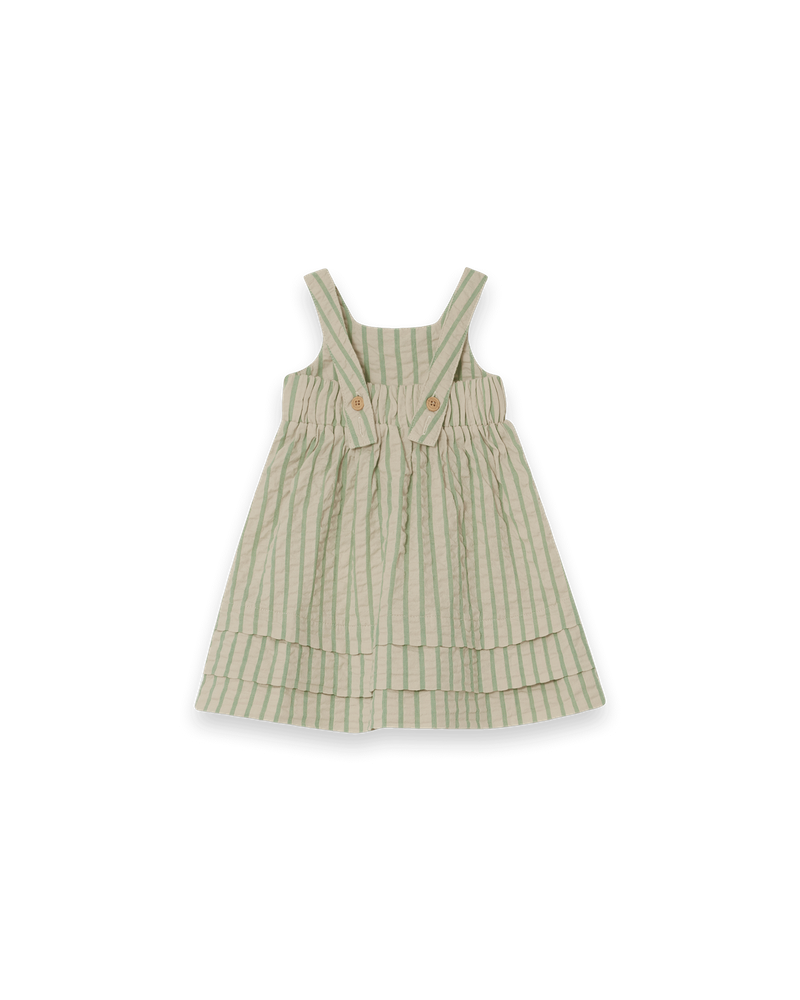 garbo&friends/Emerald Dress 6-12m/1-2y/3-4y(ワンピース)