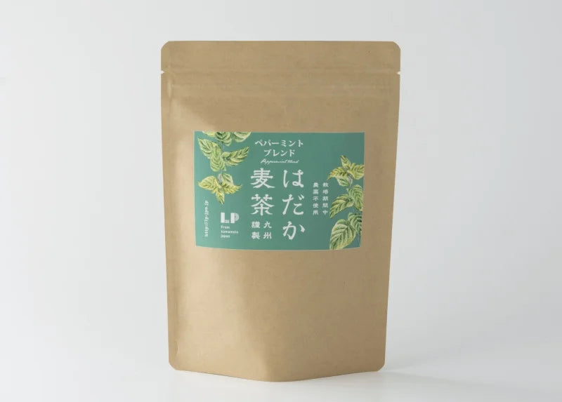 LP/はだか麦茶12TB 4種