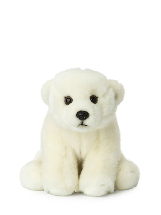 BON TON TOYS/BTT WWF POLAR BEAR FLOPPY シロクマ