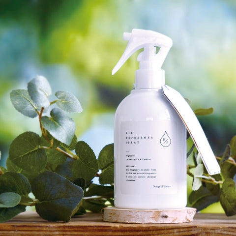 SONGSOFNATURE/ HPエアーリフレッシャー 200mL