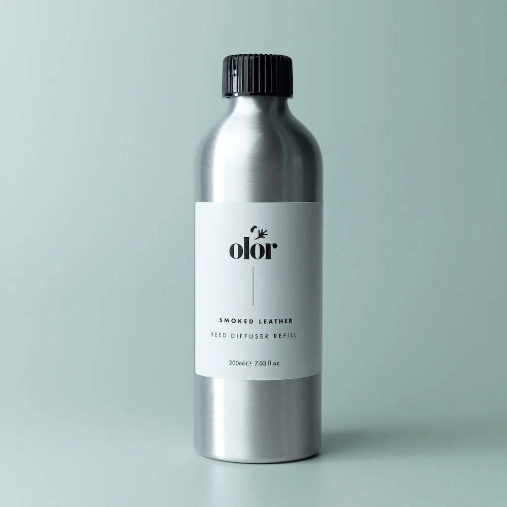 olor / スモークレザー/ ディフューザー リフィル200ml