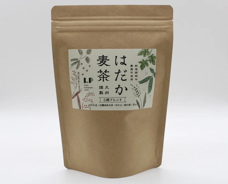 LP/はだか麦茶12TB 4種