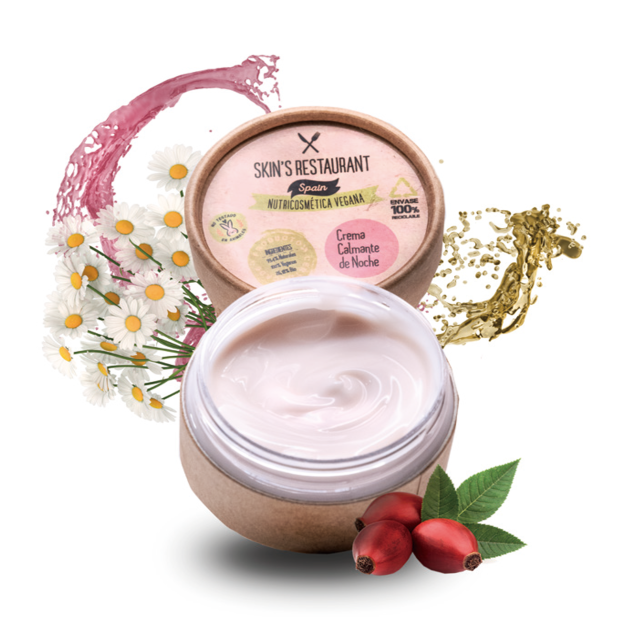 SKIN’S RESTAURANT/Smoothing Nignt Cream スムージングナイトクリーム