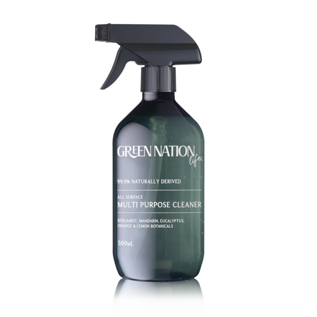 GREEN NATION LIFE/マルチクリーナー500ml スイートオレンジ&ユーカリ