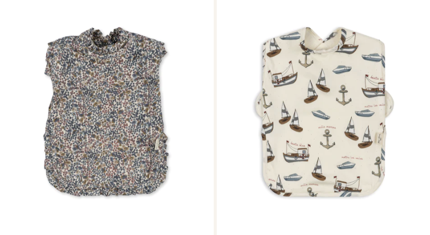 Konges Slojd/COMEA BIB スタイ
