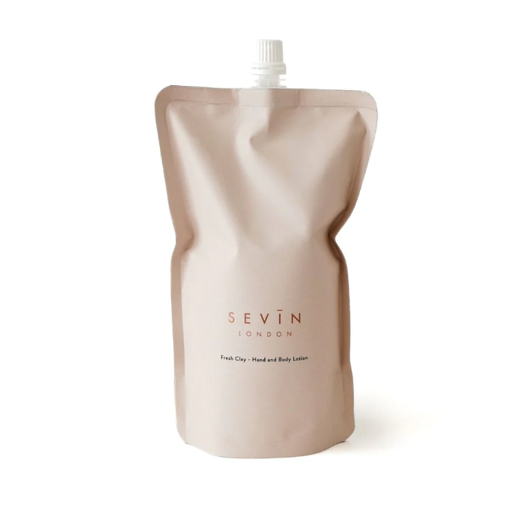 SEVIN London/Hand & Body Lotion Refill Pouch 500ml/ハンド&ボディローションリフィルパウチ