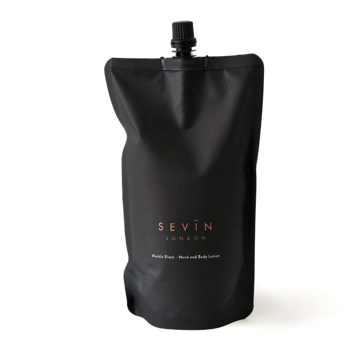 SEVIN London/Hand & Body Lotion Refill Pouch 500ml/ハンド&ボディローションリフィルパウチ