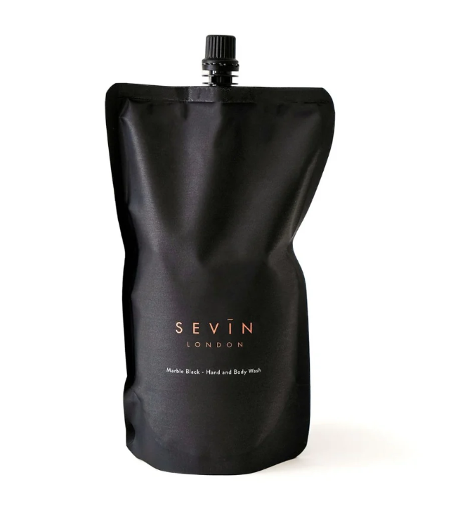 SEVIN London/Hand & Body Wash Refill Pouch 500ml/ハンド&ボディウォッシュリフィルパウチ