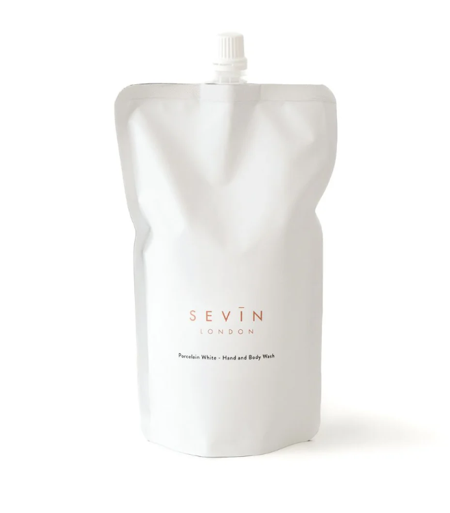 SEVIN London/Hand & Body Wash Refill Pouch 500ml/ハンド&ボディウォッシュリフィルパウチ