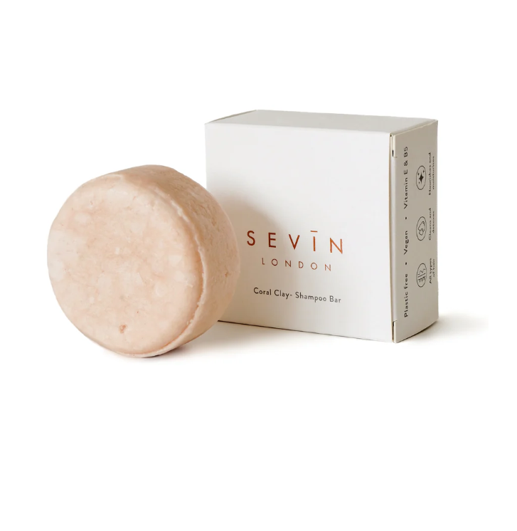 SEVIN London/Shampoo Bar 100g/シャンプーバー