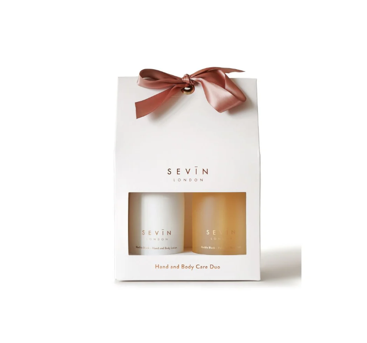 SEVIN London/Duo Set 300 ml/ハンド&ボディウォッシュ・ハンド&ボディローションセット