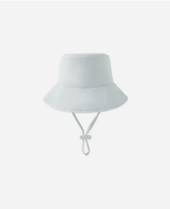 QUINCY Mae/BUCKET HAT /SKY /バケットハット【6-12M/2-5Y】