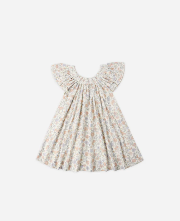 Rylee+Cru /LUCIA DRESS /BLOOM /ワンピース【2-3Y/4-5Y】