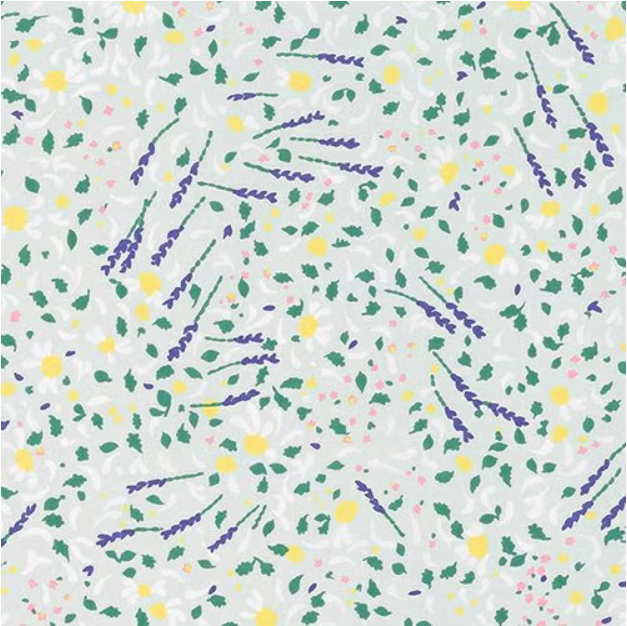 むす美 /ミナ・ペルホネン /風呂敷【100×100cm】/アクアドロップ(撥水加工)