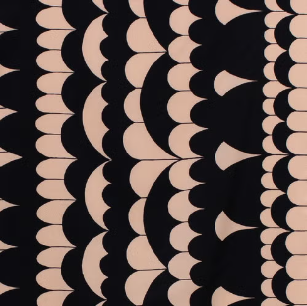 むす美 /ミナ・ペルホネン /風呂敷【100×100cm】/アクアドロップ(撥水加工)