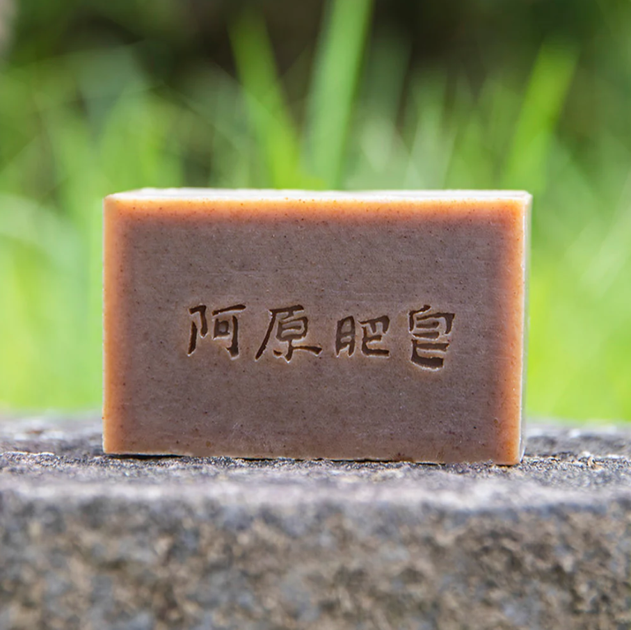阿原 /ゲットウ(月桃) /115g /ソープ