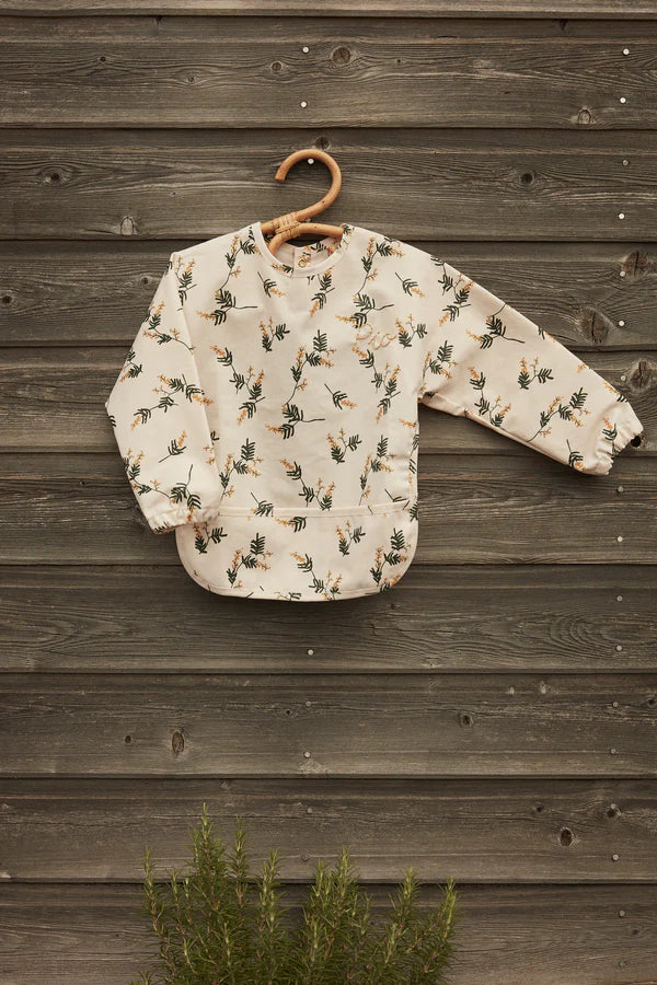 ORSO/Sleeved bib お食事エプロン