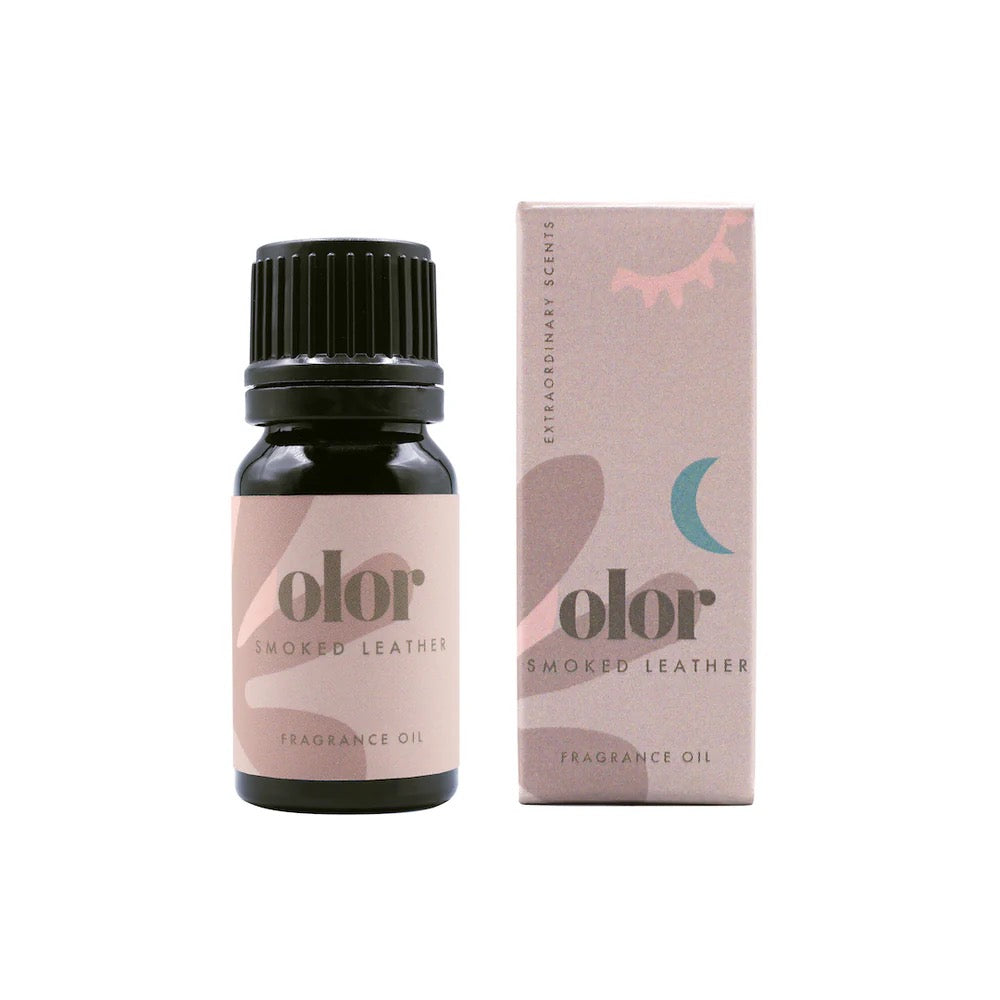 olor/ スモークレザー/ フレグランスオイル