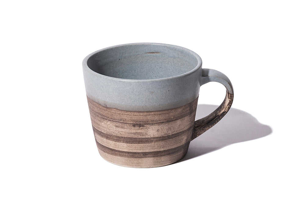 ANGLE/TIMBER MUG