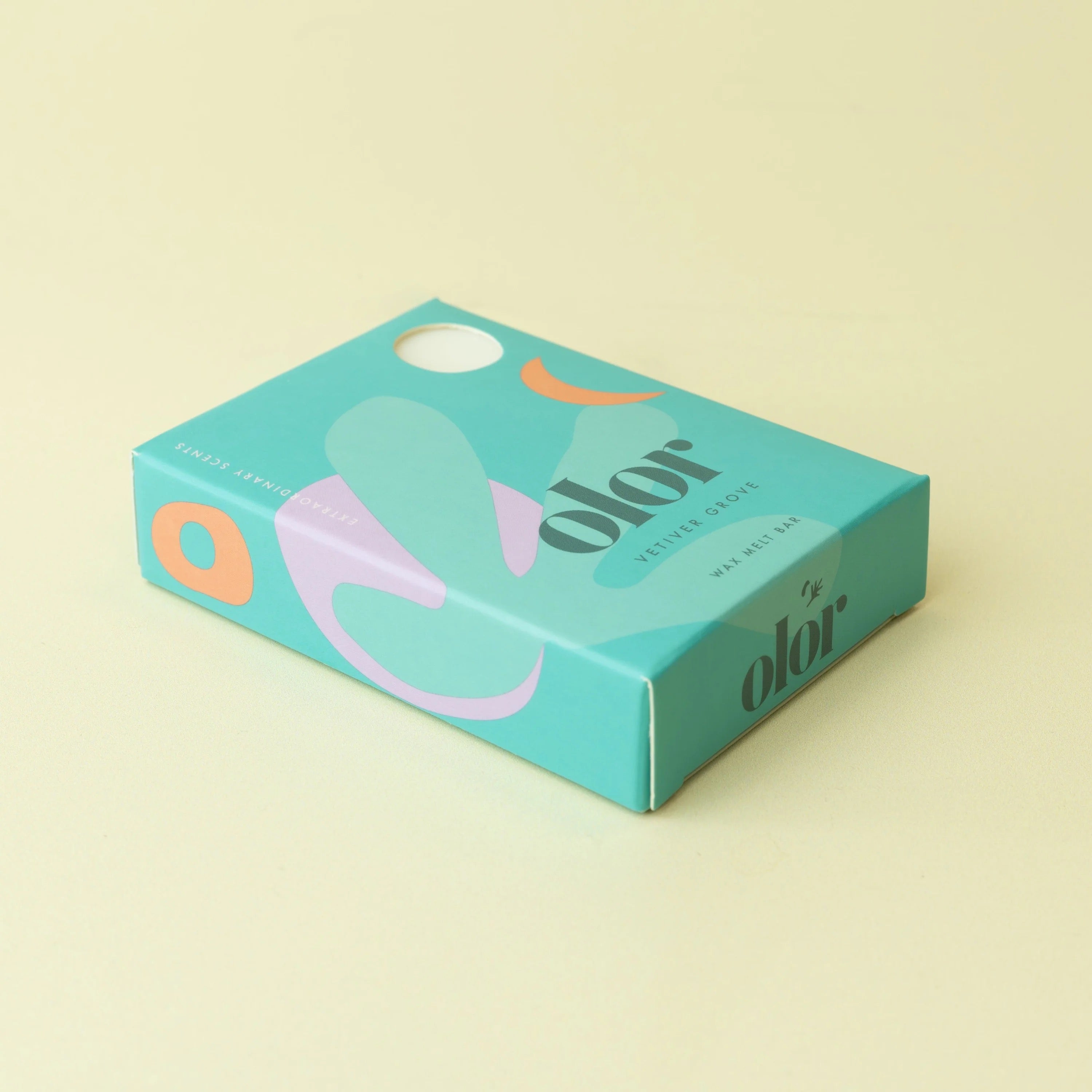 olor/ ベチバーグローヴ WAX MELT BAR
