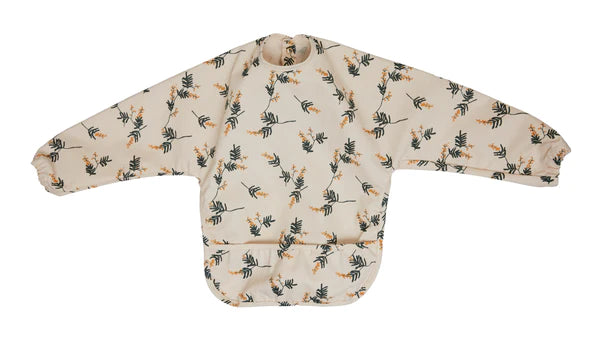 ORSO/Sleeved bib お食事エプロン