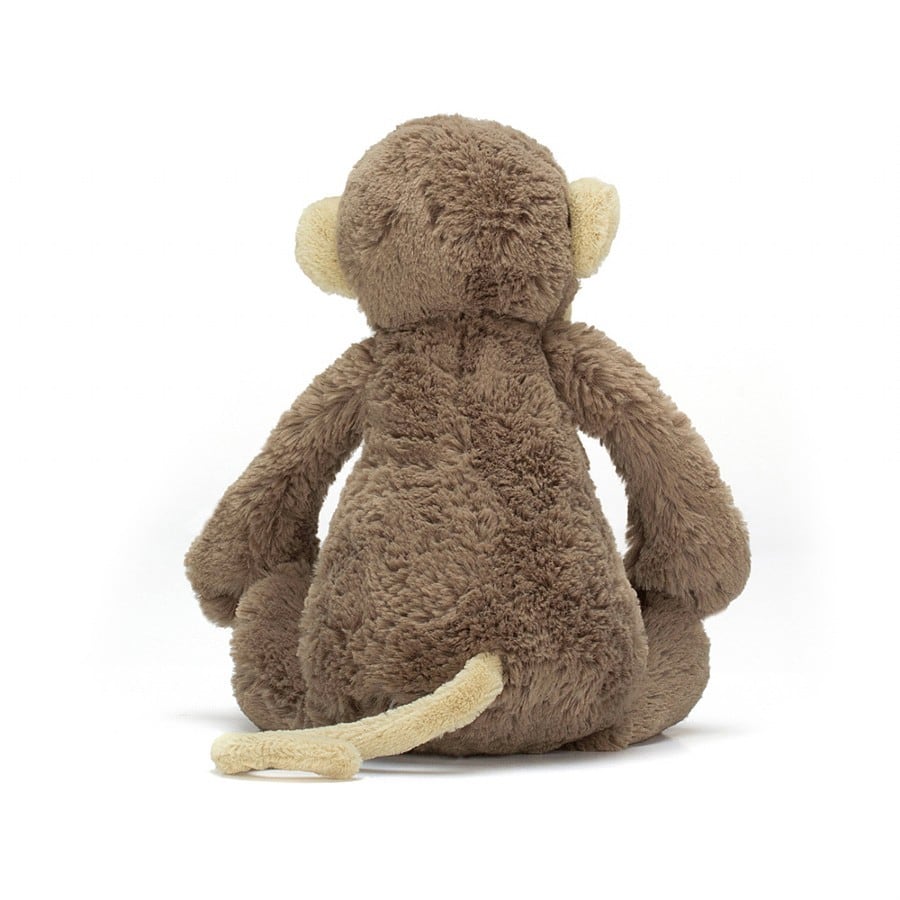 Jellycat /Bashful Monkey 【S/M/L】