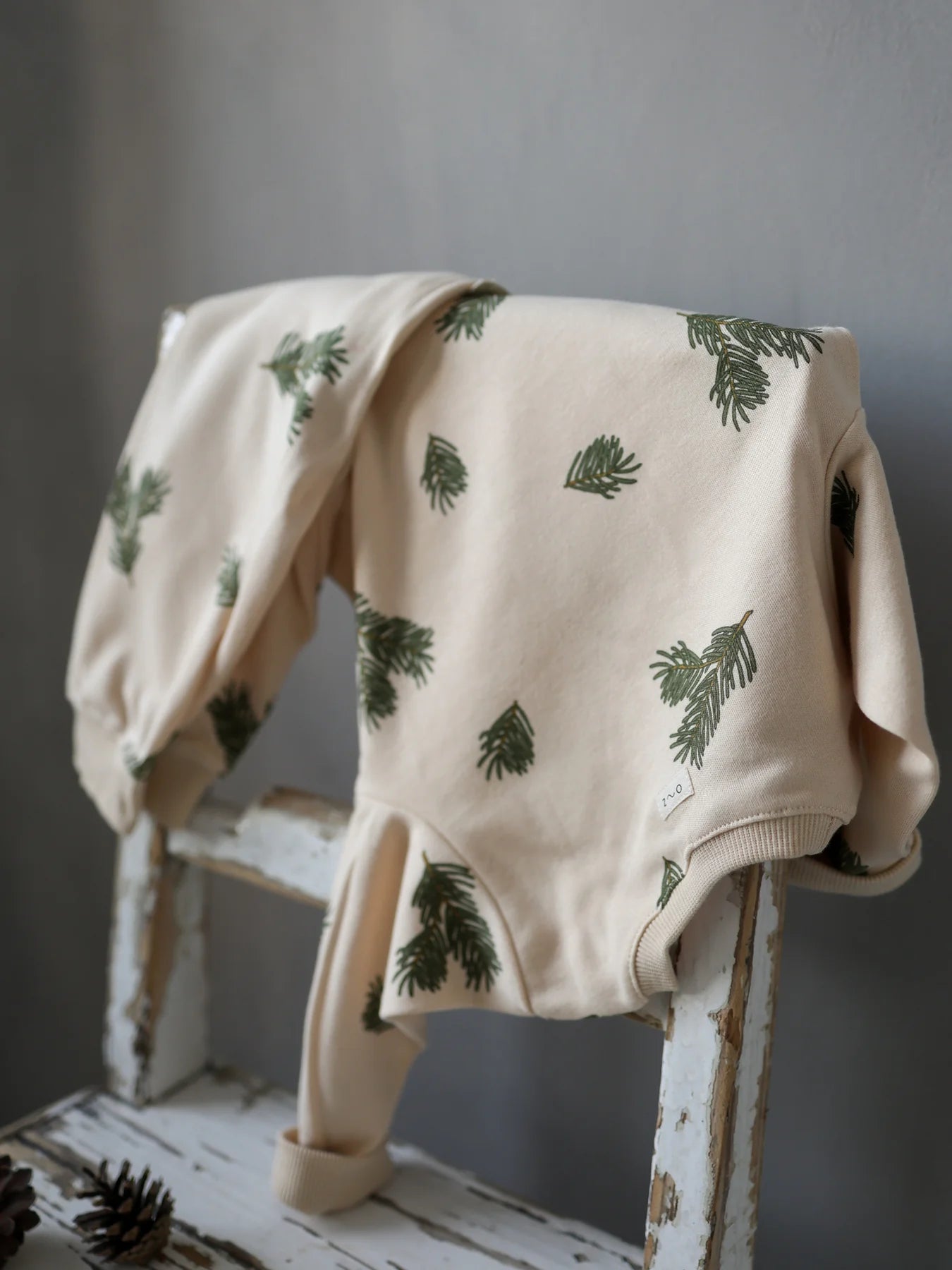 organiczoo/Pine Forest PJ's (Lounge Set)