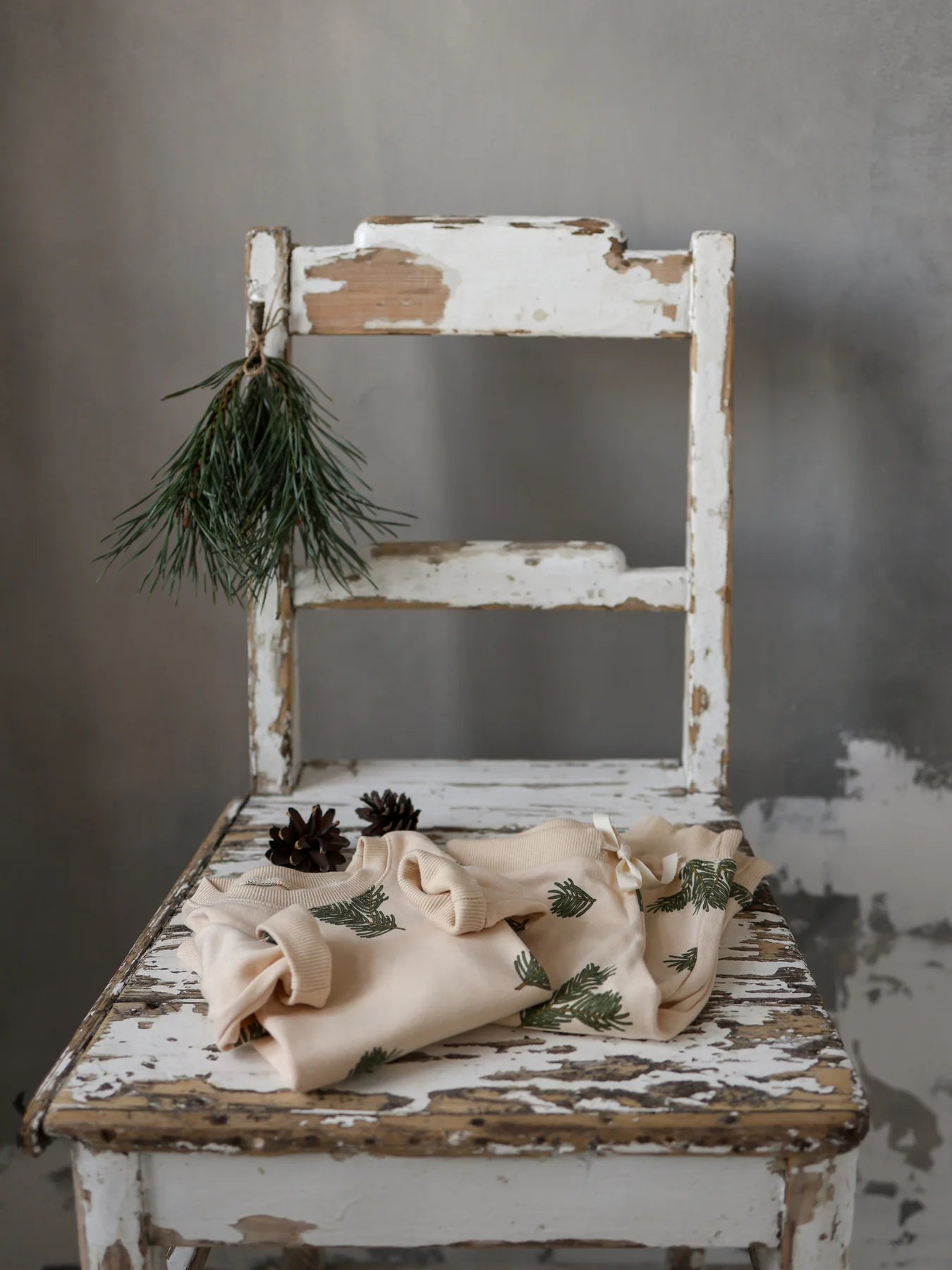 organiczoo/Pine Forest PJ's (Lounge Set)
