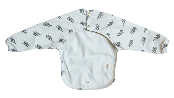 ORSO/Sleeved bib お食事エプロン