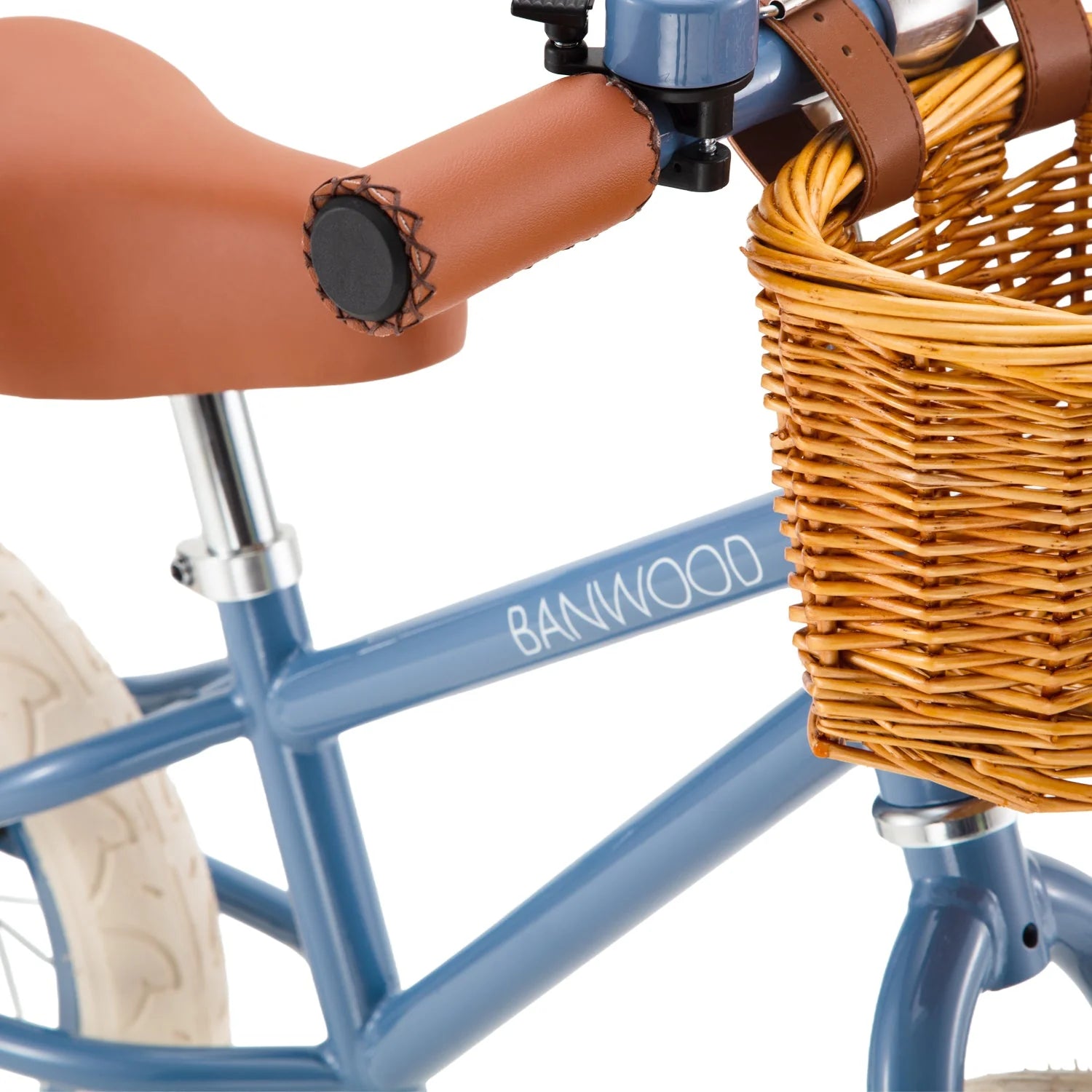 BANWOOD/バランスバイク FIRST GO VINTAGE/BLUE