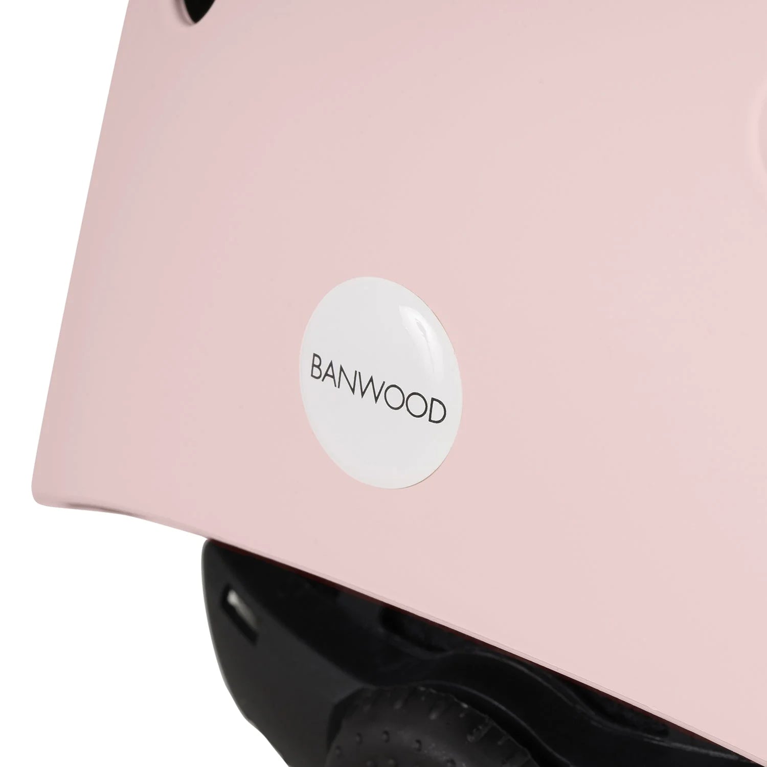 BANWOOD/ECO ヘルメット/FADED PINK