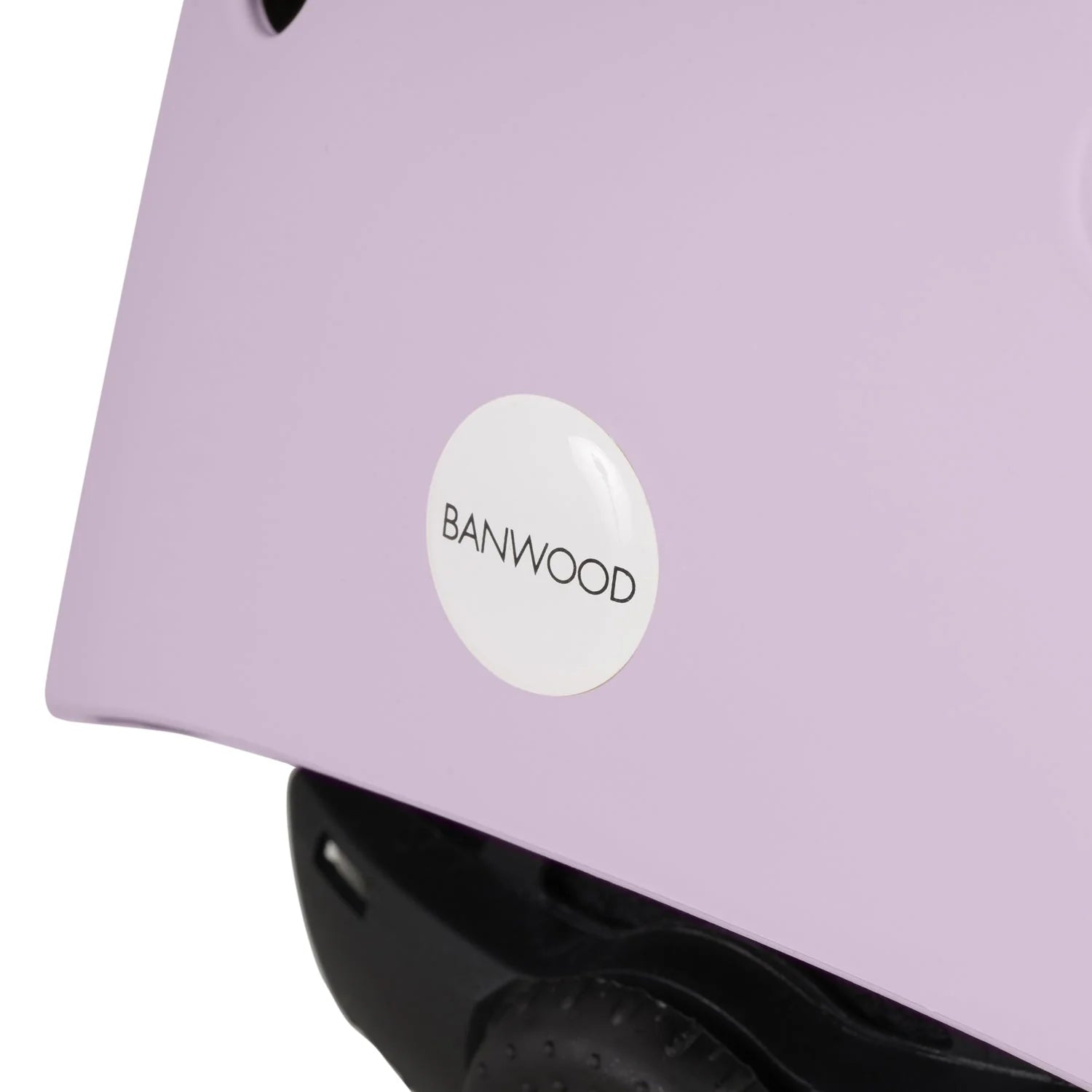 BANWOOD/ECO ヘルメット/LAVENDER