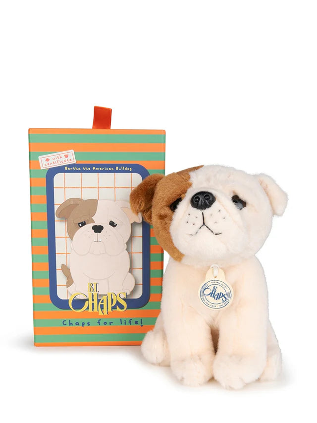 BON TON TOYS/BT CHAPS American Bulldog ブルドッグ
