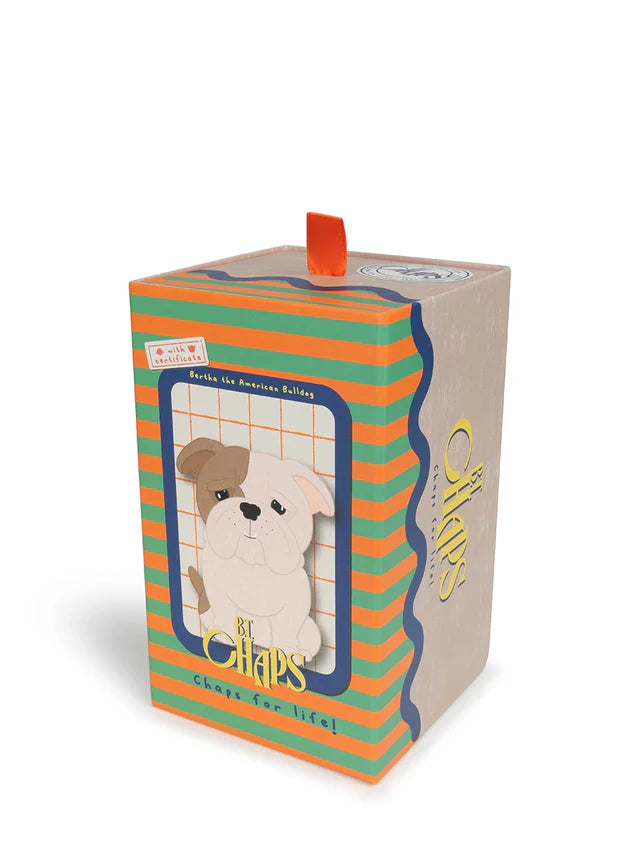 BON TON TOYS/BT CHAPS American Bulldog ブルドッグ
