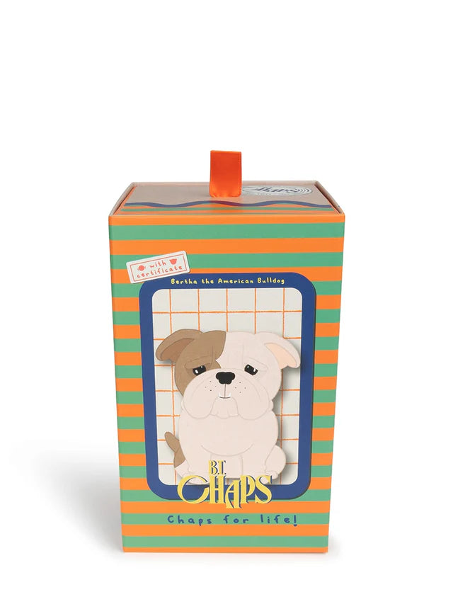 BON TON TOYS/BT CHAPS American Bulldog ブルドッグ