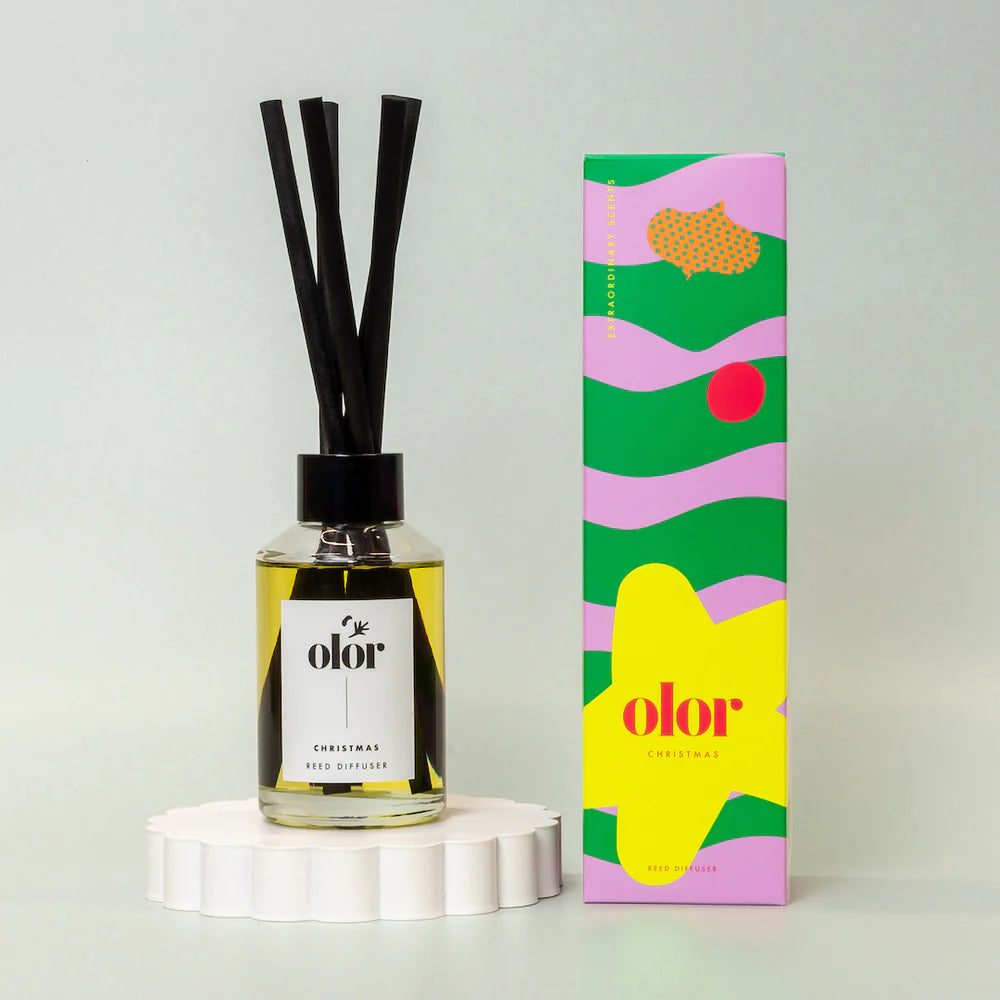 olor/Christmas Diffuser