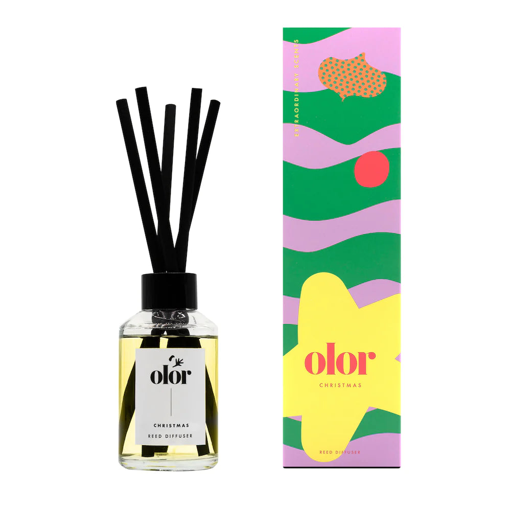 olor/Christmas Diffuser