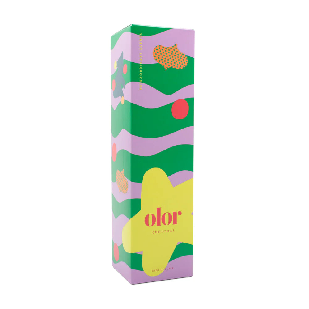 olor/Christmas Diffuser
