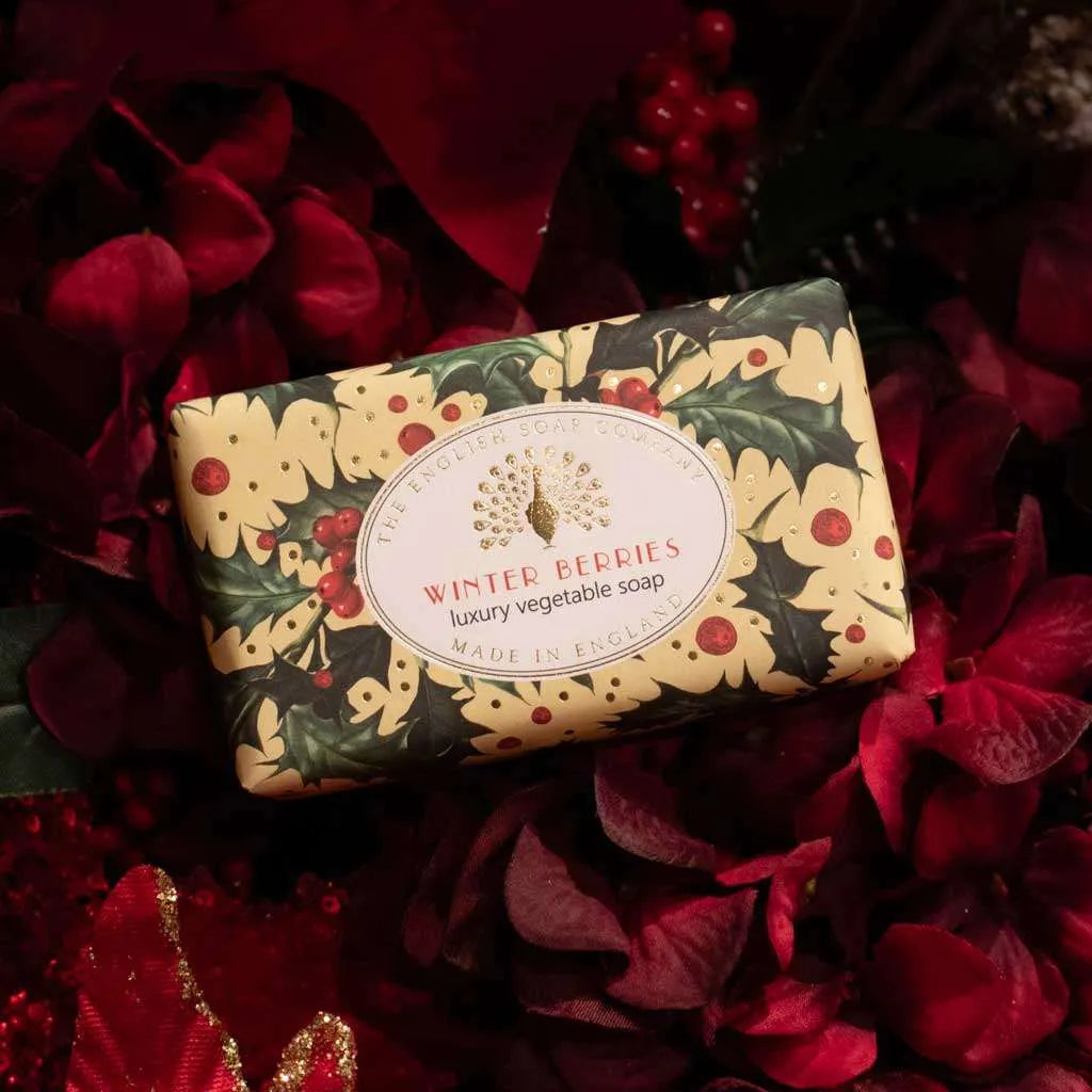 English Soap Company/ ソープ/Christmas Collection【8種】
