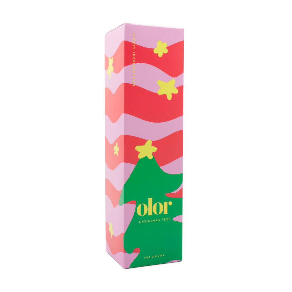 olor/Christmas Tree Difffiser