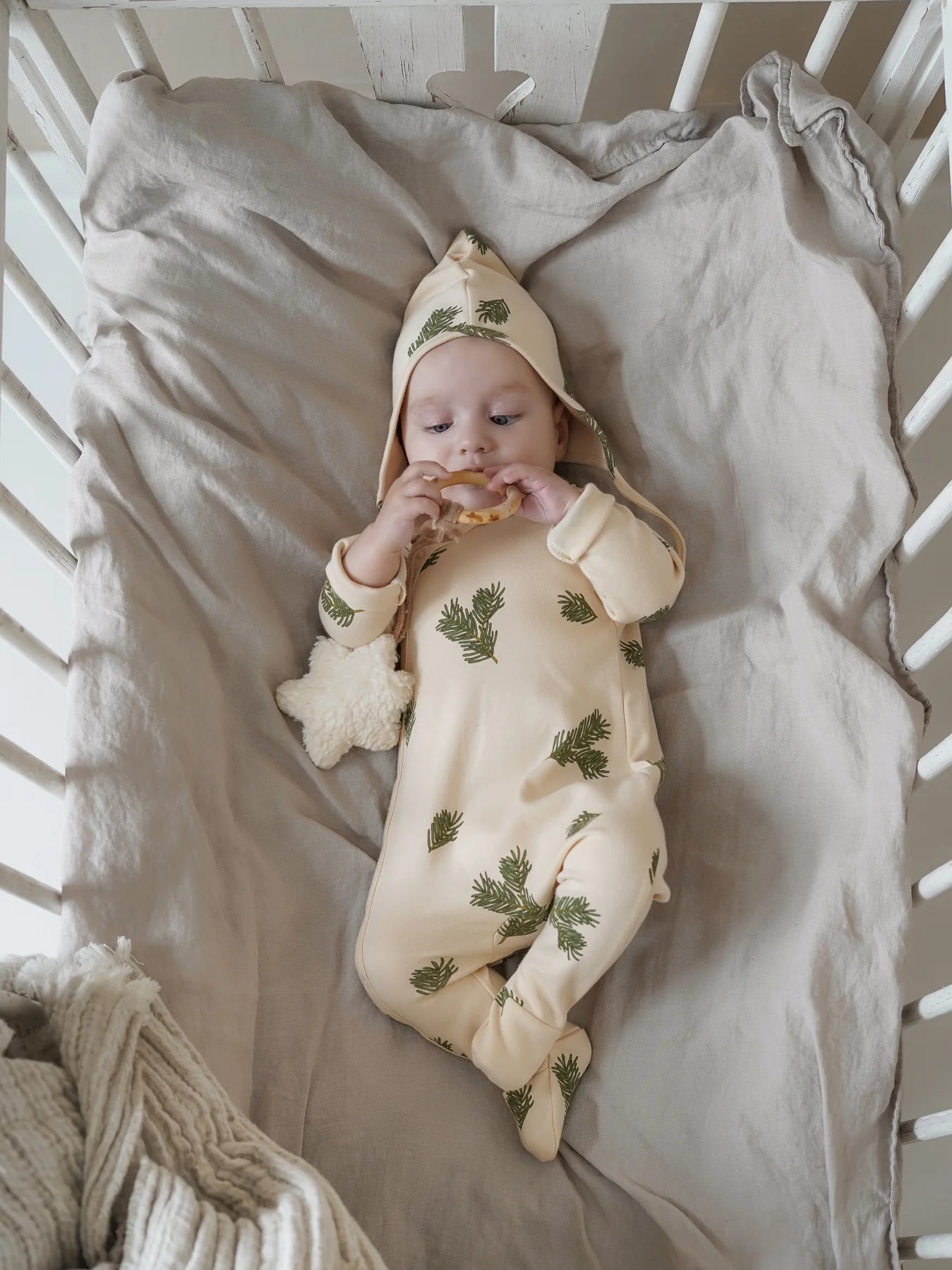 organiczoo/Pine Forest Suit 6-12M