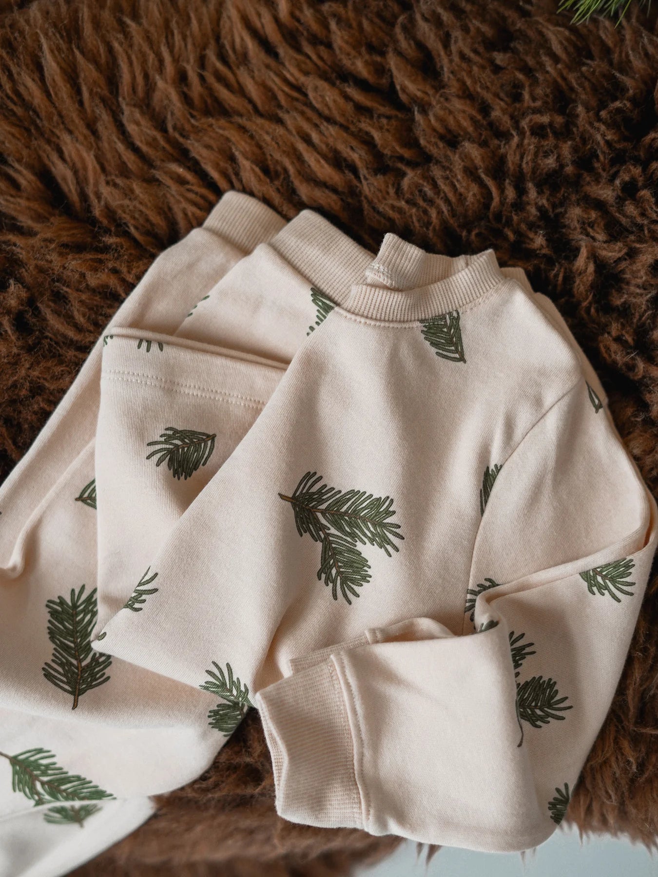 organiczoo/Pine Forest PJ's (Lounge Set)