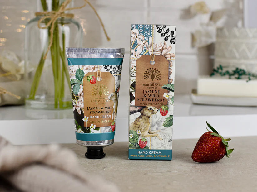 English Soap Company/ ハンドクリーム Anniversary Collection【6種】