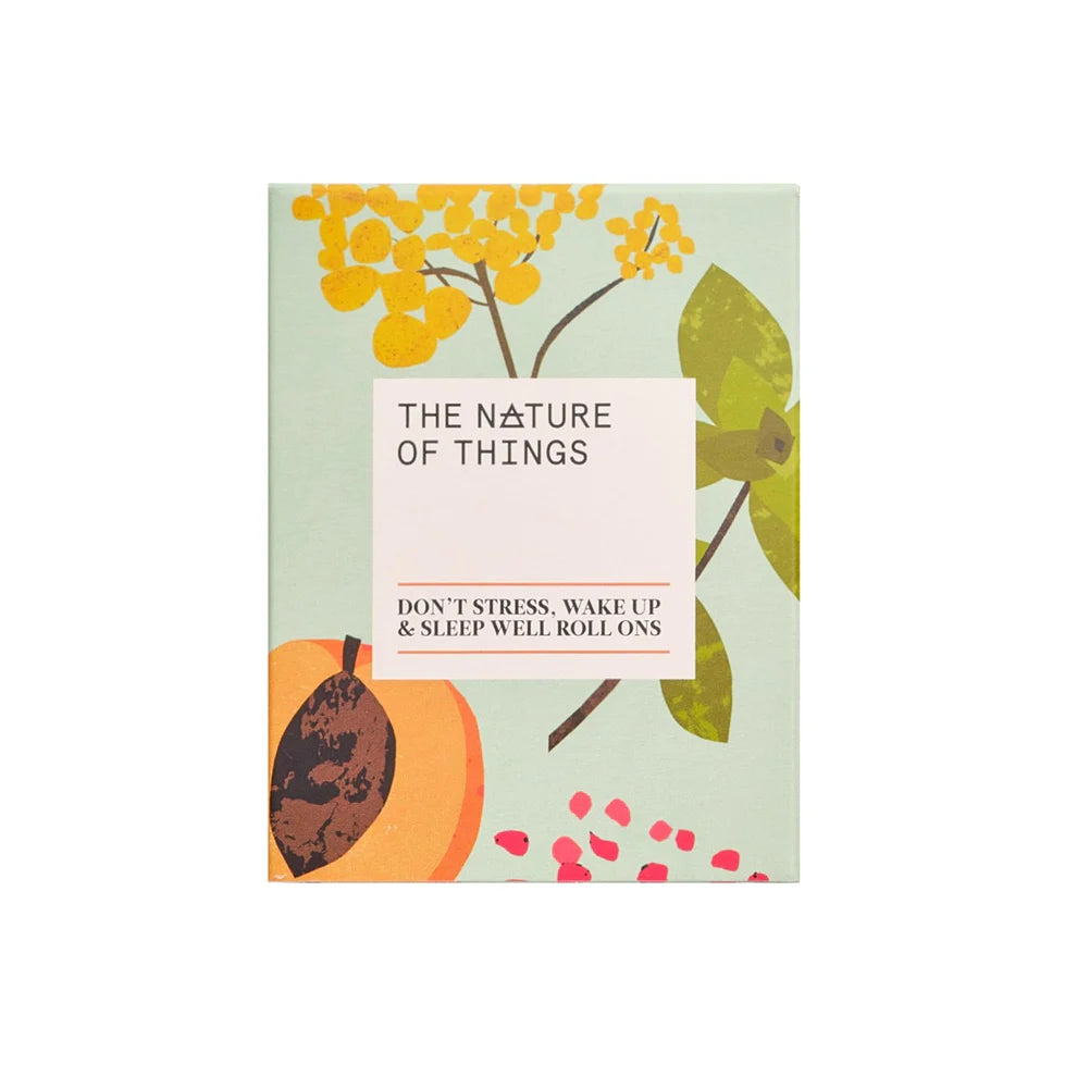 Nature of Things/ Gift Set ロールオン 3pcsセット 10ml × 3