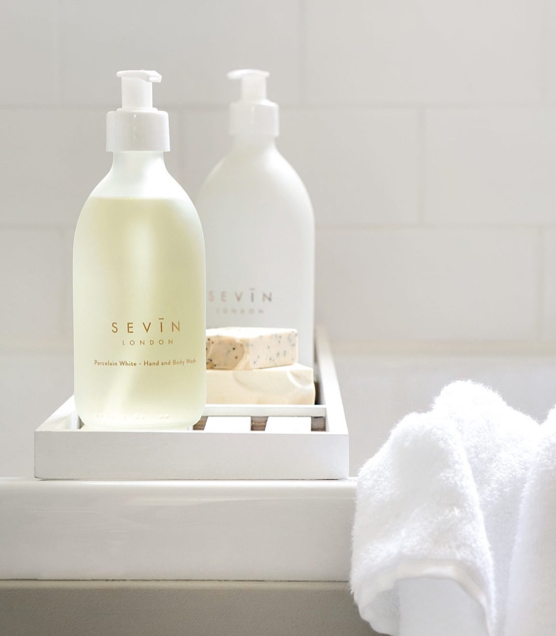 SEVIN London/Soap 120g/ソープ