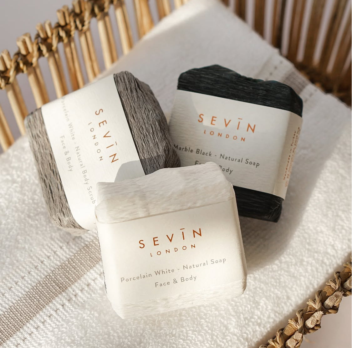 SEVIN London/Soap Mini 50g/ソープ
