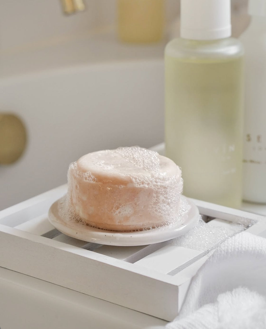 SEVIN London/Shampoo Bar 100g/シャンプーバー
