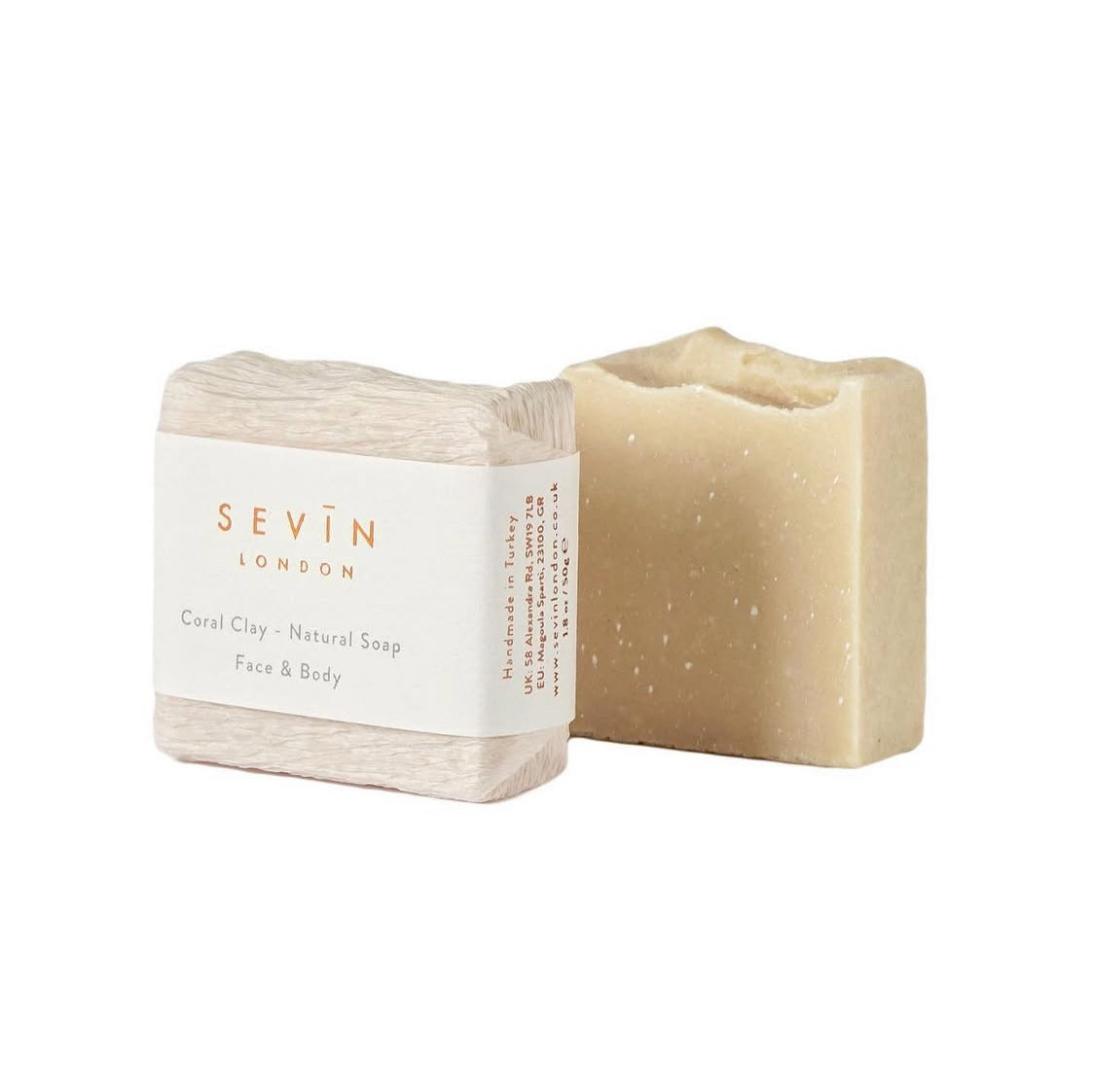 SEVIN London/Soap Mini 50g/ソープ