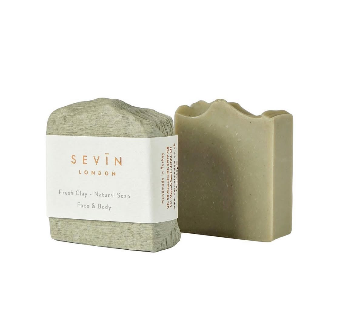 SEVIN London/Soap Mini 50g/ソープ
